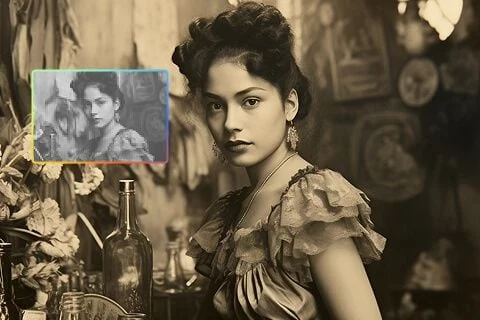 Older photos and digital archives