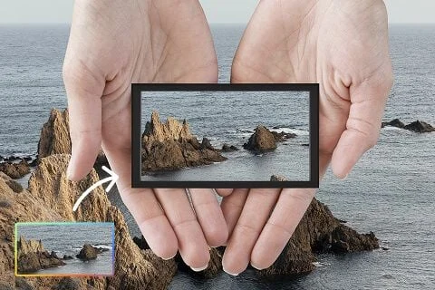 Graphics for web and print