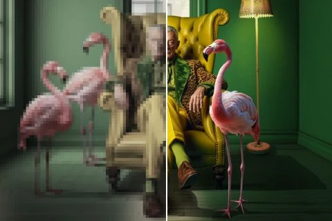 Stylized and social clips